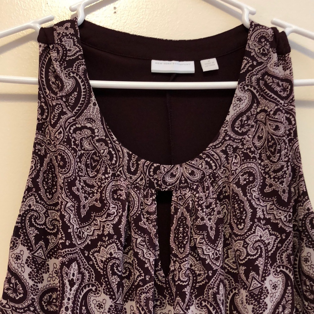 NY&C top